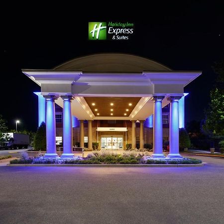 Holiday Inn Express & Suites Williamsburg By Ihg Exteriér fotografie