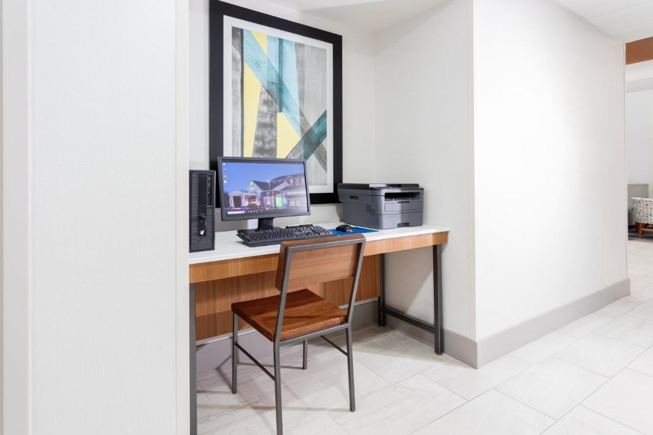 Holiday Inn Express & Suites Williamsburg By Ihg Exteriér fotografie