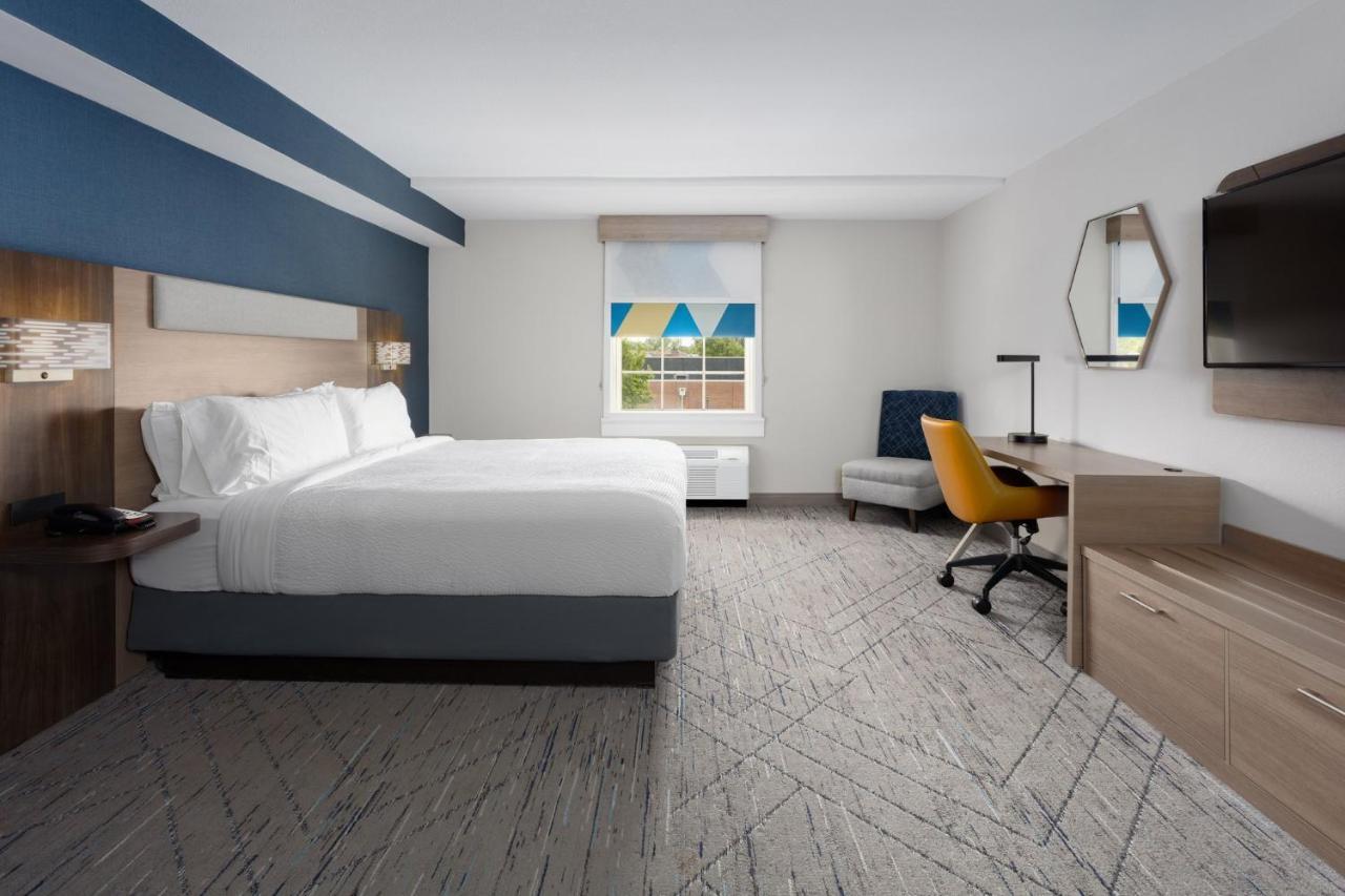 Holiday Inn Express & Suites Williamsburg By Ihg Exteriér fotografie