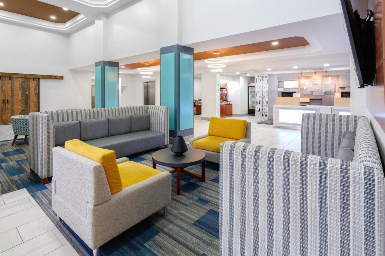 Holiday Inn Express & Suites Williamsburg By Ihg Exteriér fotografie