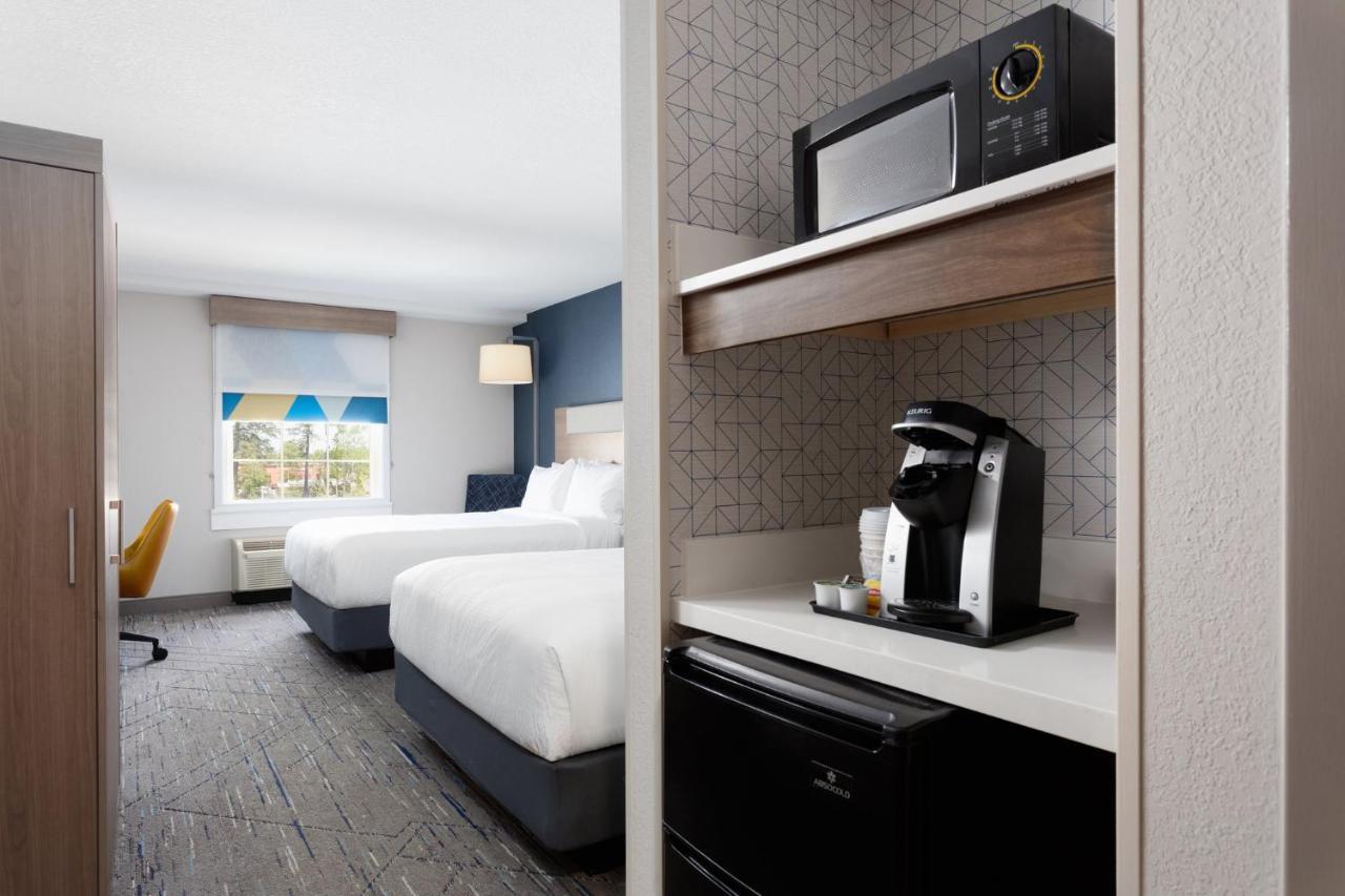 Holiday Inn Express & Suites Williamsburg By Ihg Exteriér fotografie