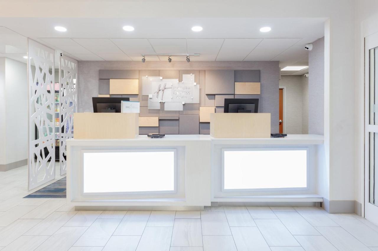 Holiday Inn Express & Suites Williamsburg By Ihg Exteriér fotografie