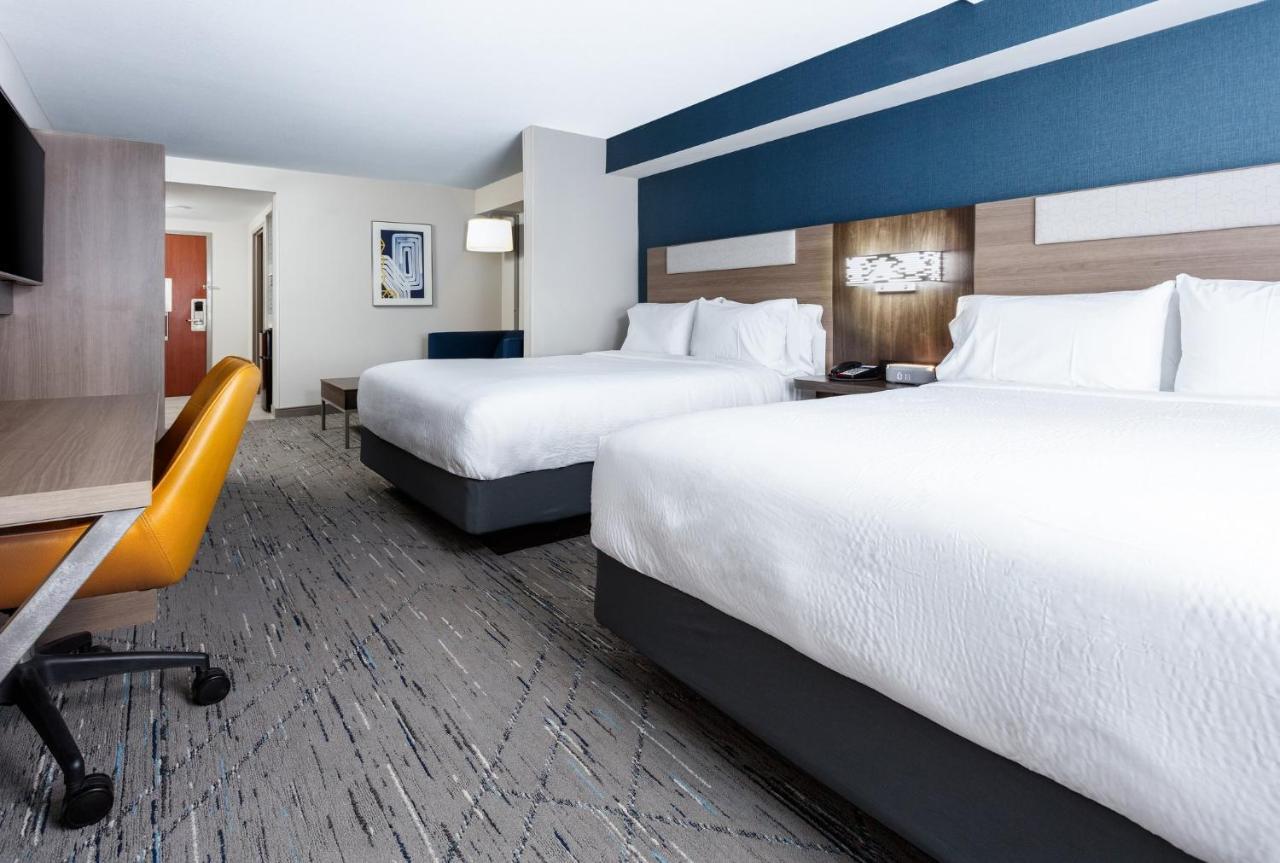 Holiday Inn Express & Suites Williamsburg By Ihg Exteriér fotografie
