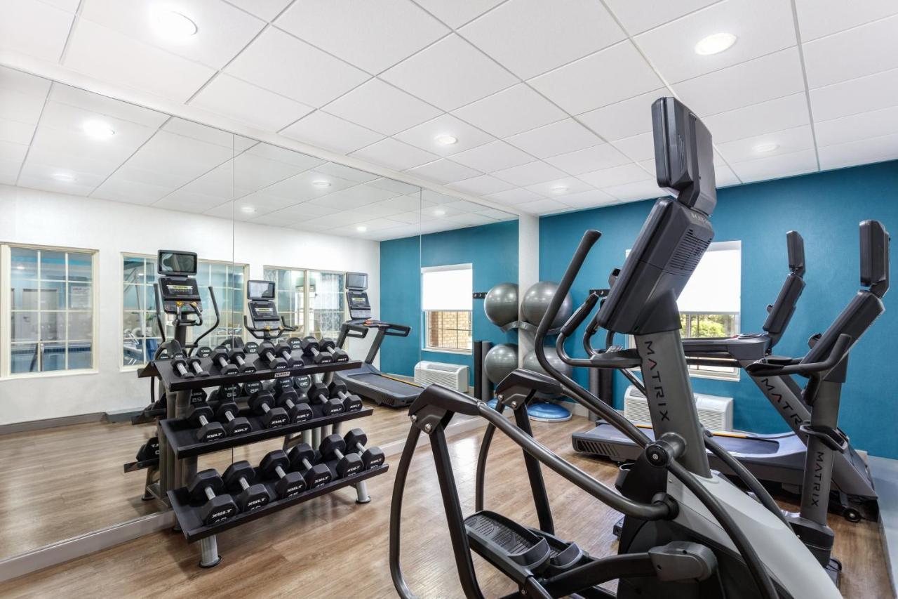 Holiday Inn Express & Suites Williamsburg By Ihg Exteriér fotografie