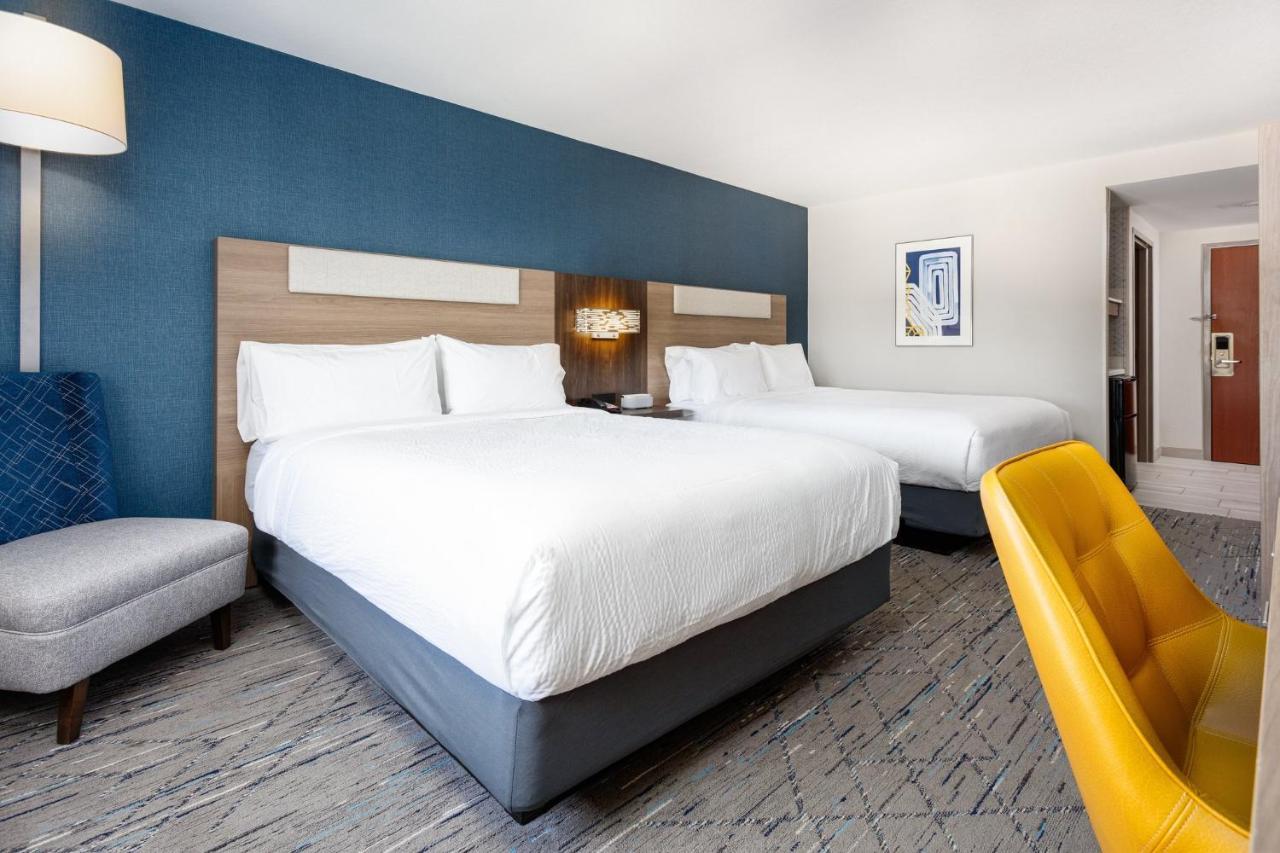Holiday Inn Express & Suites Williamsburg By Ihg Exteriér fotografie