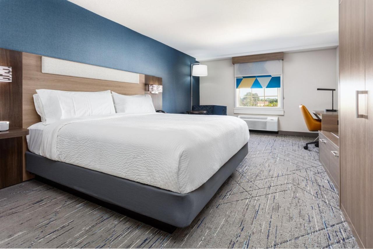 Holiday Inn Express & Suites Williamsburg By Ihg Exteriér fotografie