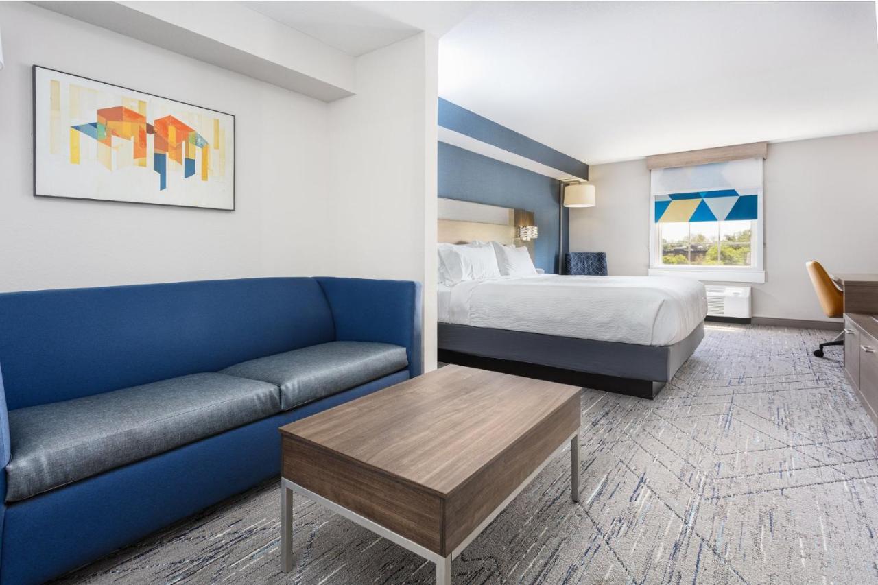 Holiday Inn Express & Suites Williamsburg By Ihg Exteriér fotografie