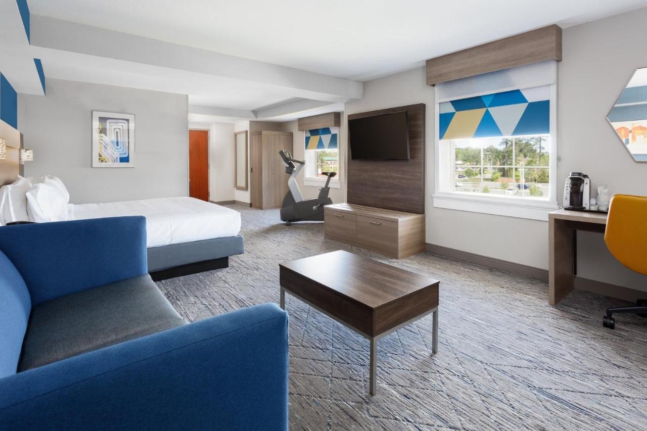 Holiday Inn Express & Suites Williamsburg By Ihg Exteriér fotografie
