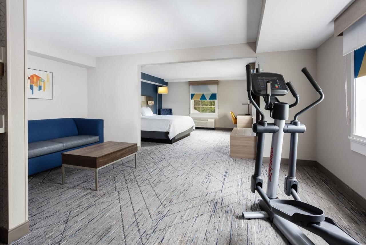 Holiday Inn Express & Suites Williamsburg By Ihg Exteriér fotografie