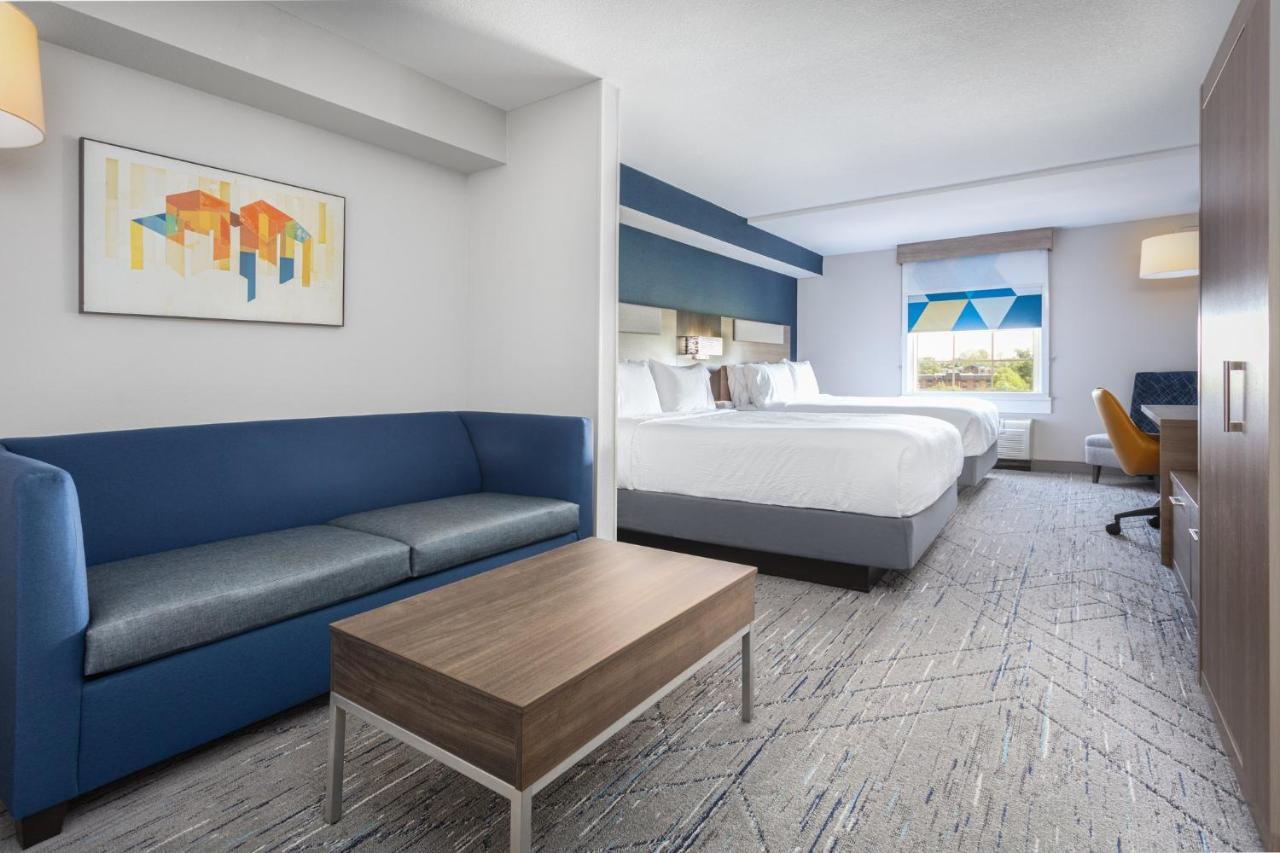 Holiday Inn Express & Suites Williamsburg By Ihg Exteriér fotografie