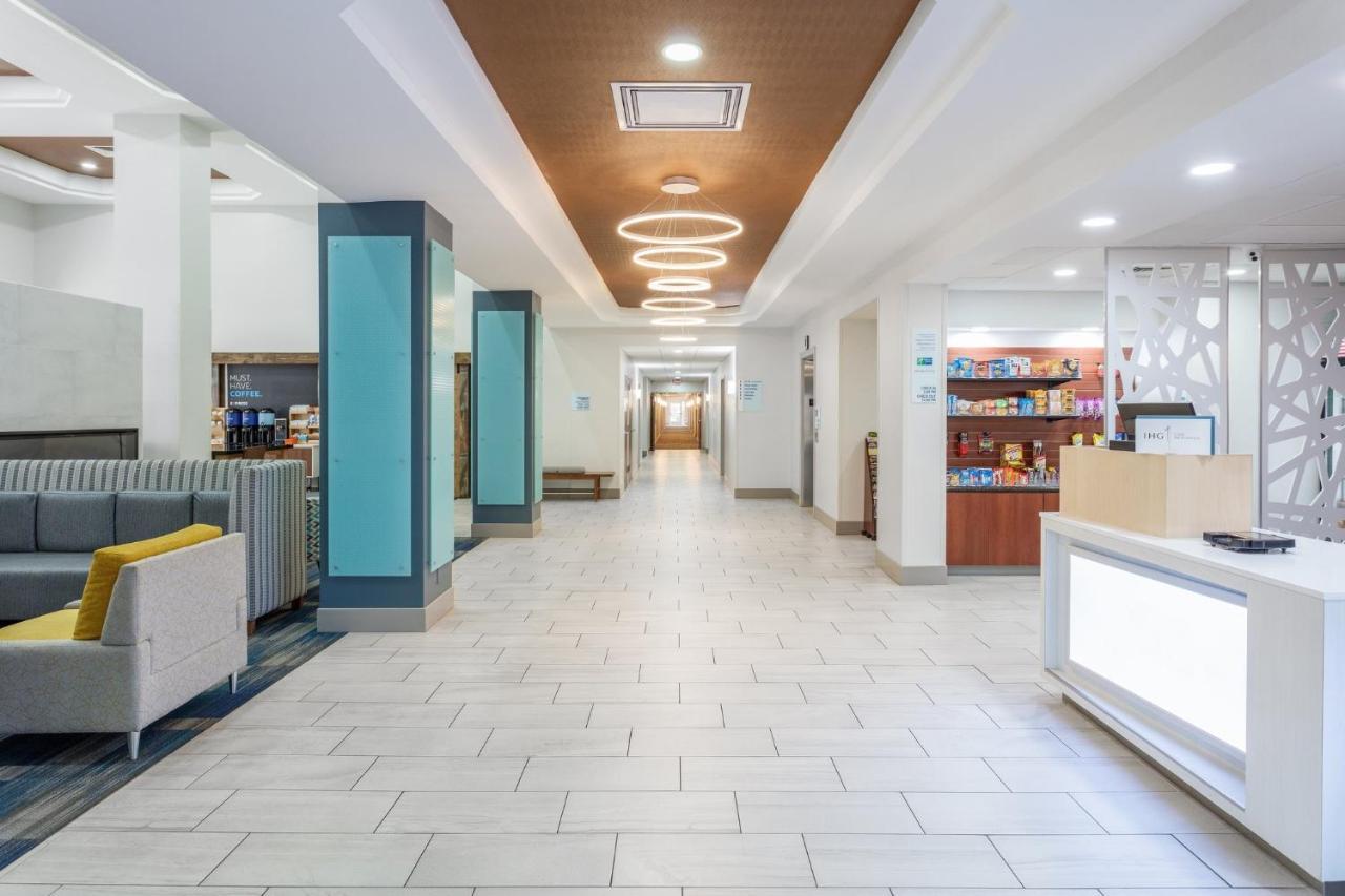 Holiday Inn Express & Suites Williamsburg By Ihg Exteriér fotografie