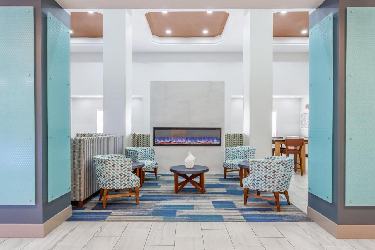 Holiday Inn Express & Suites Williamsburg By Ihg Exteriér fotografie