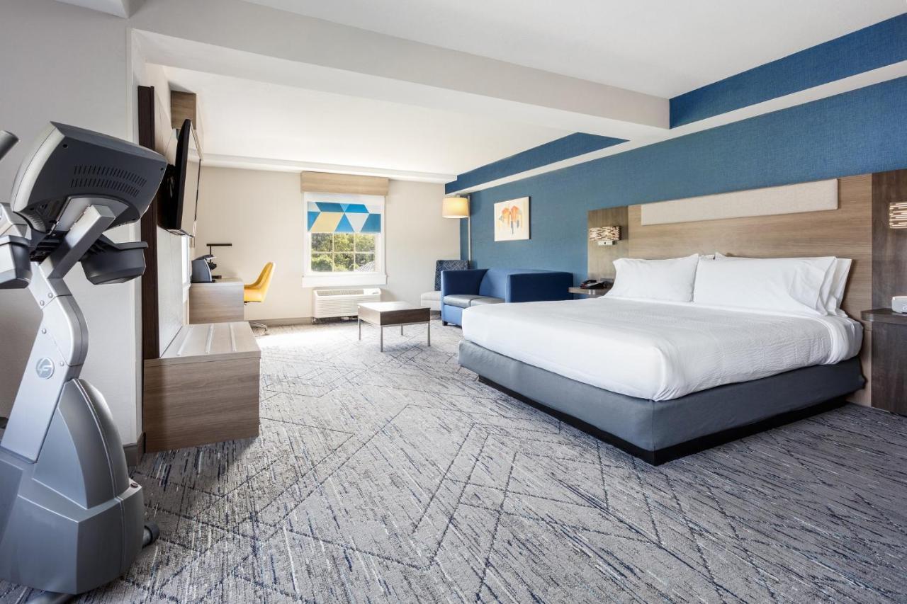 Holiday Inn Express & Suites Williamsburg By Ihg Exteriér fotografie