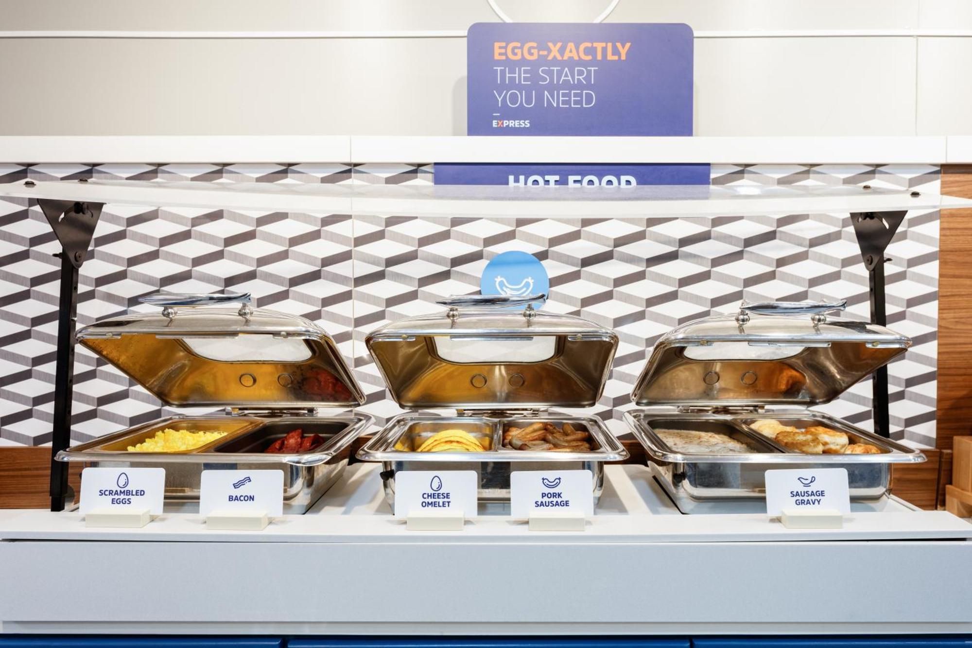 Holiday Inn Express & Suites Williamsburg By Ihg Exteriér fotografie