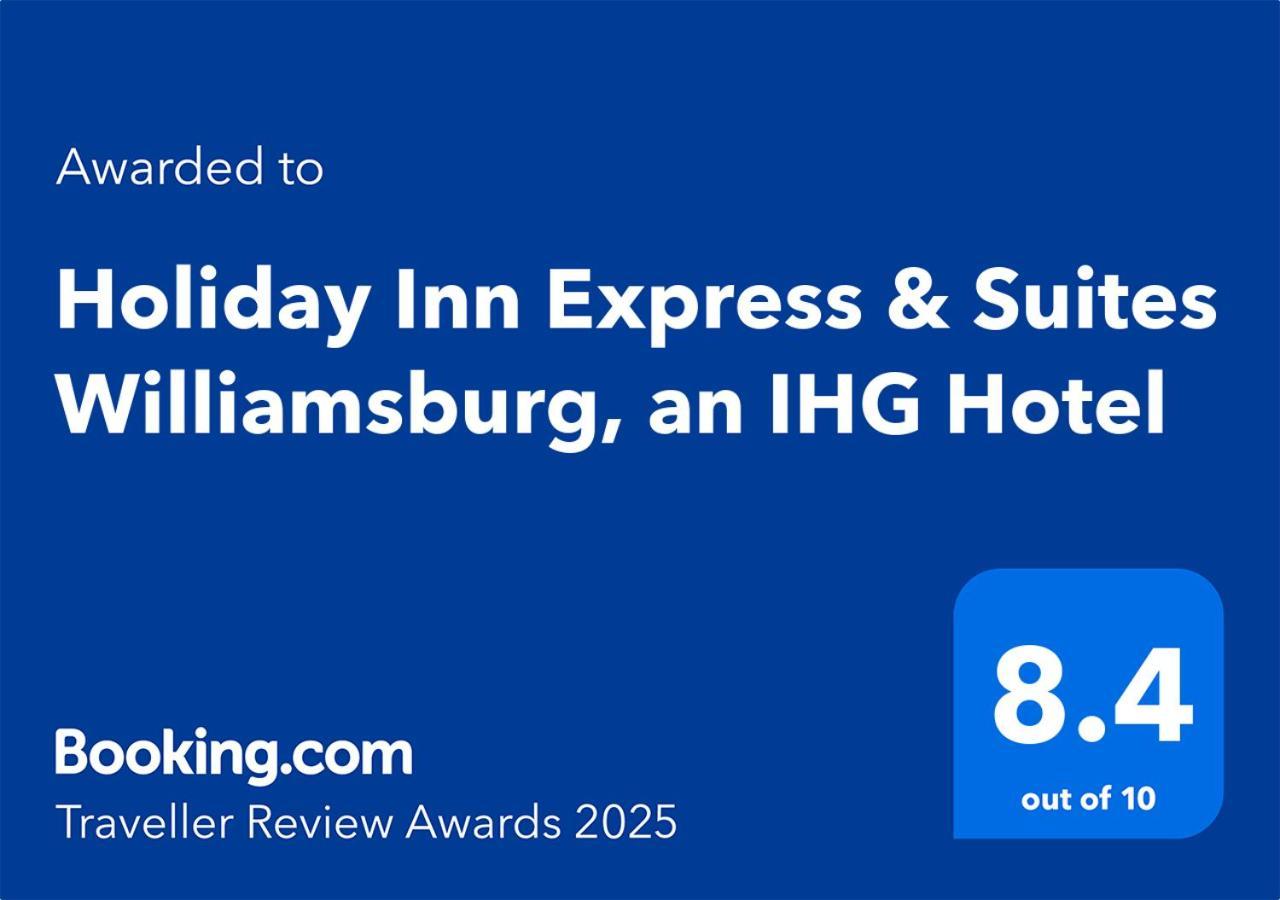 Holiday Inn Express & Suites Williamsburg By Ihg Exteriér fotografie