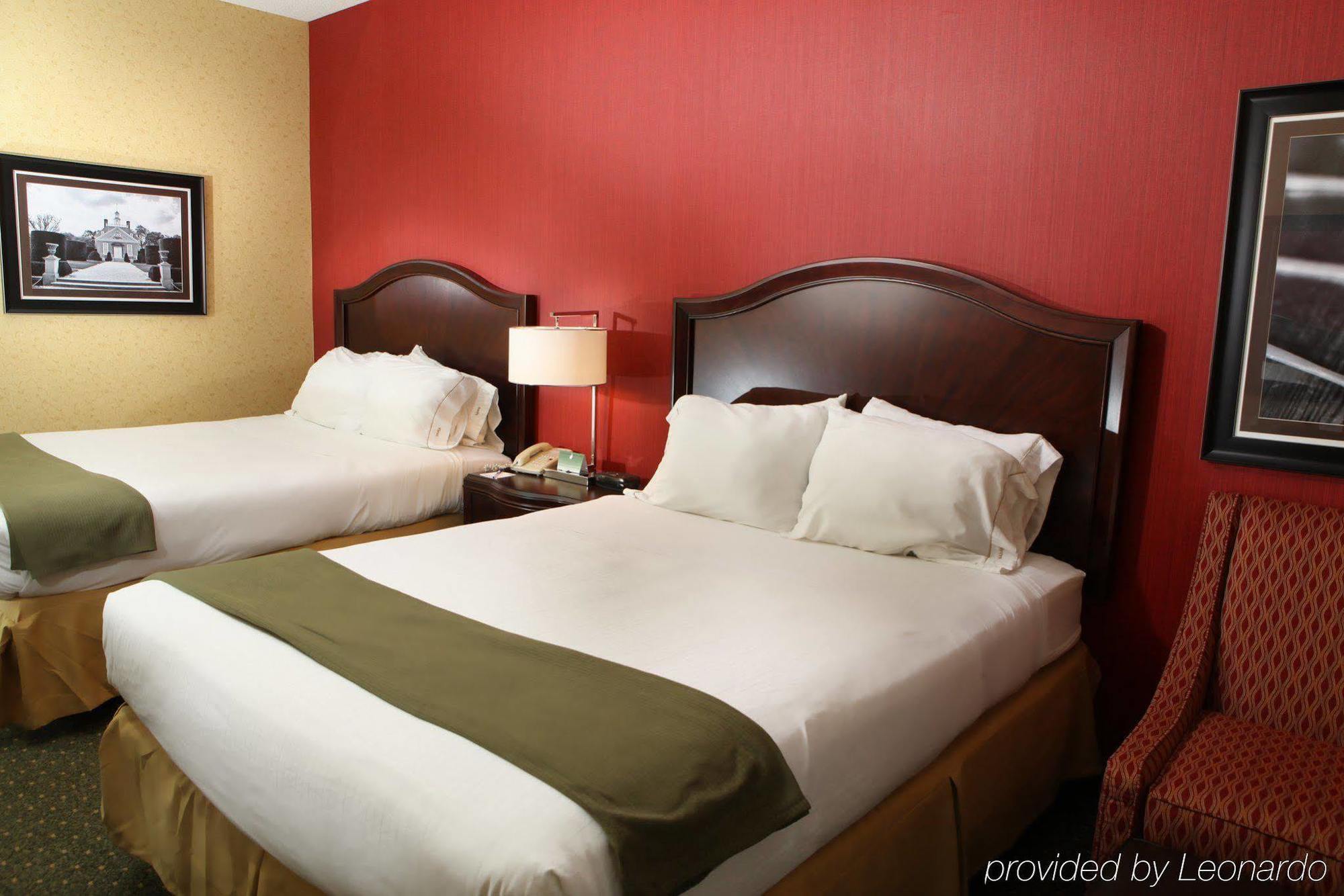 Holiday Inn Express & Suites Williamsburg By Ihg Exteriér fotografie