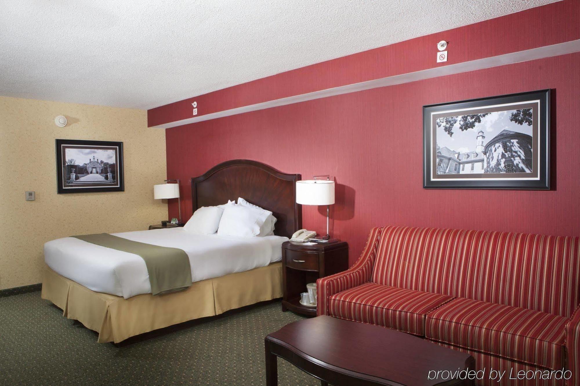 Holiday Inn Express & Suites Williamsburg By Ihg Exteriér fotografie